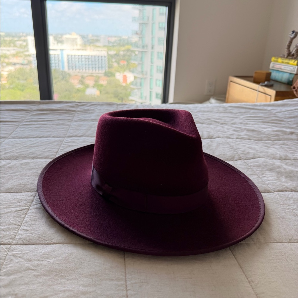 GIGI PIP Monroe Rancher Fedora